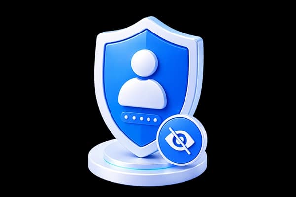 حریم خصوصی دامنه