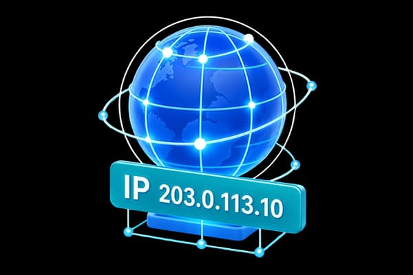 IP اختصاصی